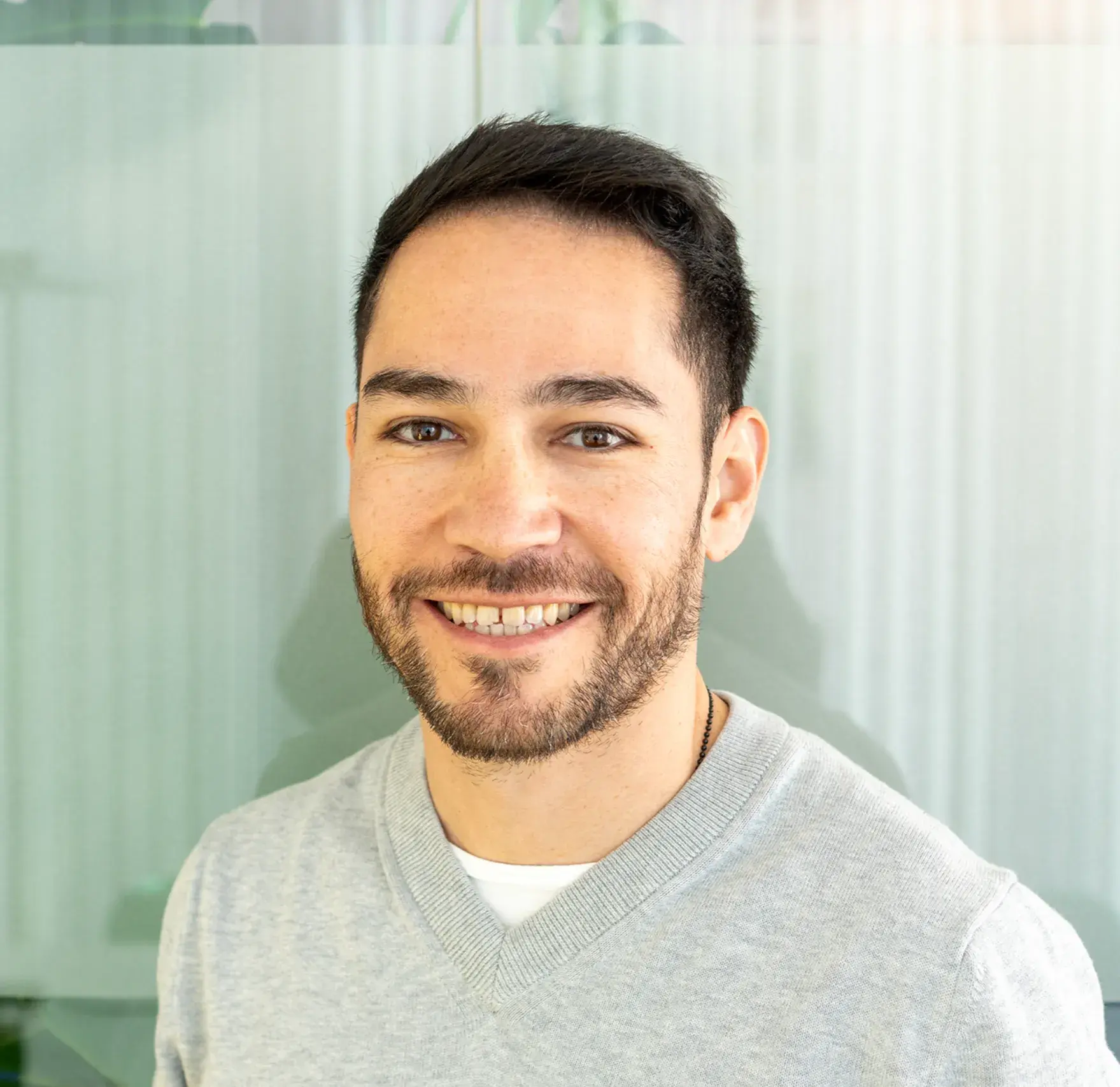 Alex Tejeda, Sr. Agile Coach