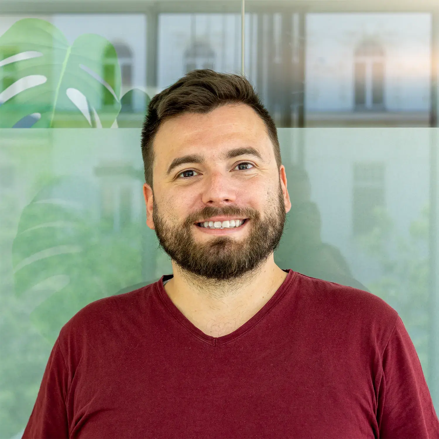 Almin Islamovic, Backend Developer