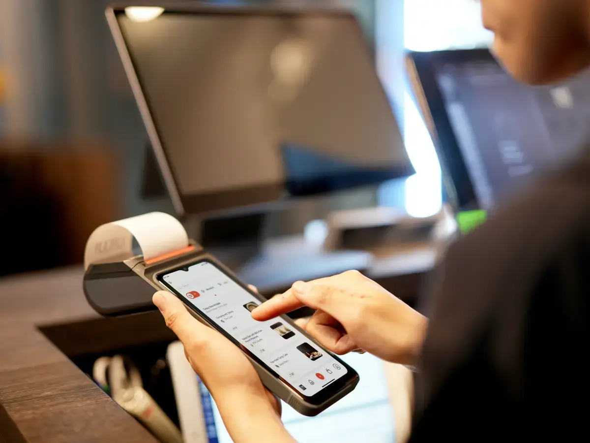 Person types on POS and TicketBAI API by fiskaly ensures seamless integration among business software & Anti-fraud law and TBAI