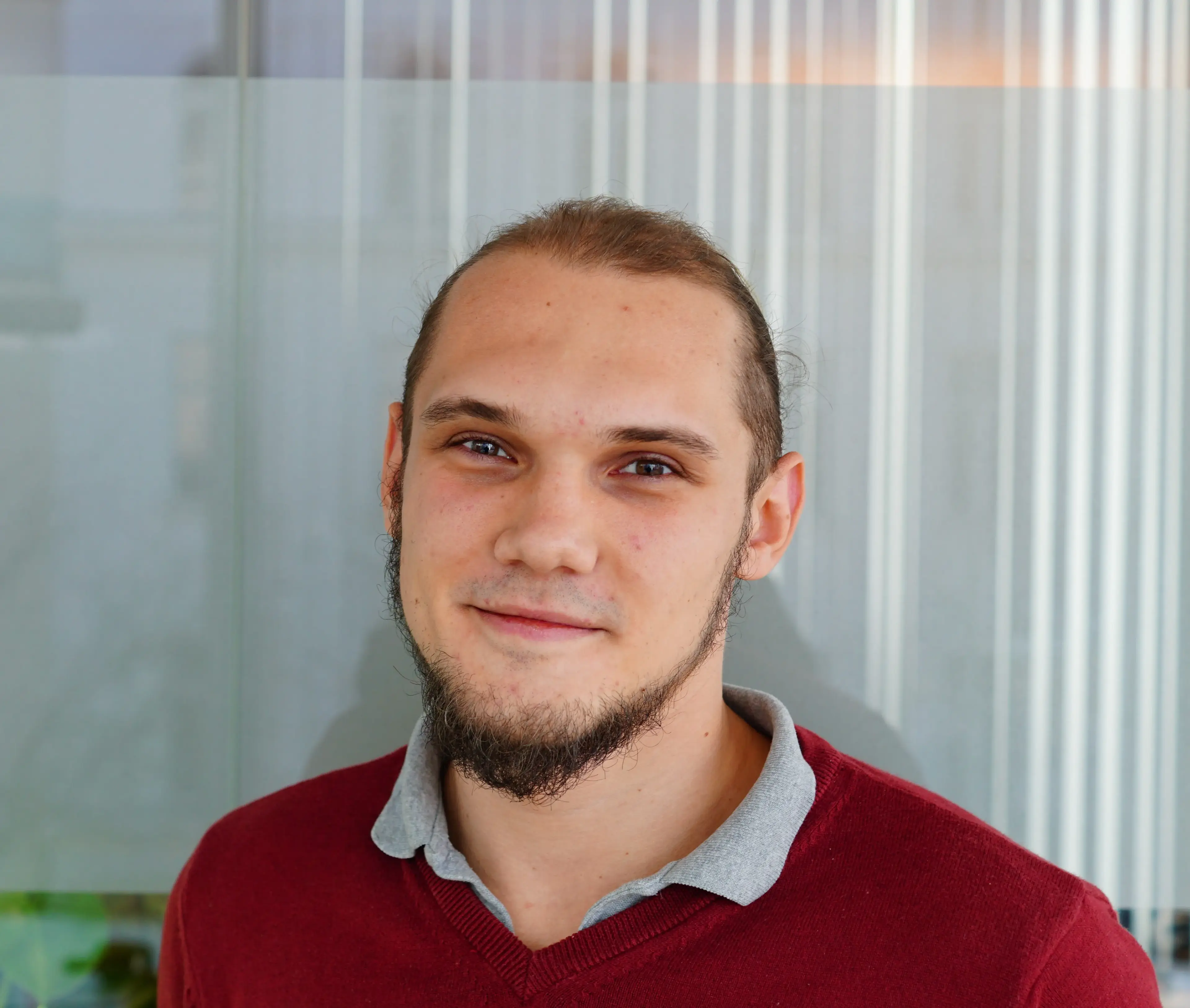 Ihor Bukin, Backend Developer