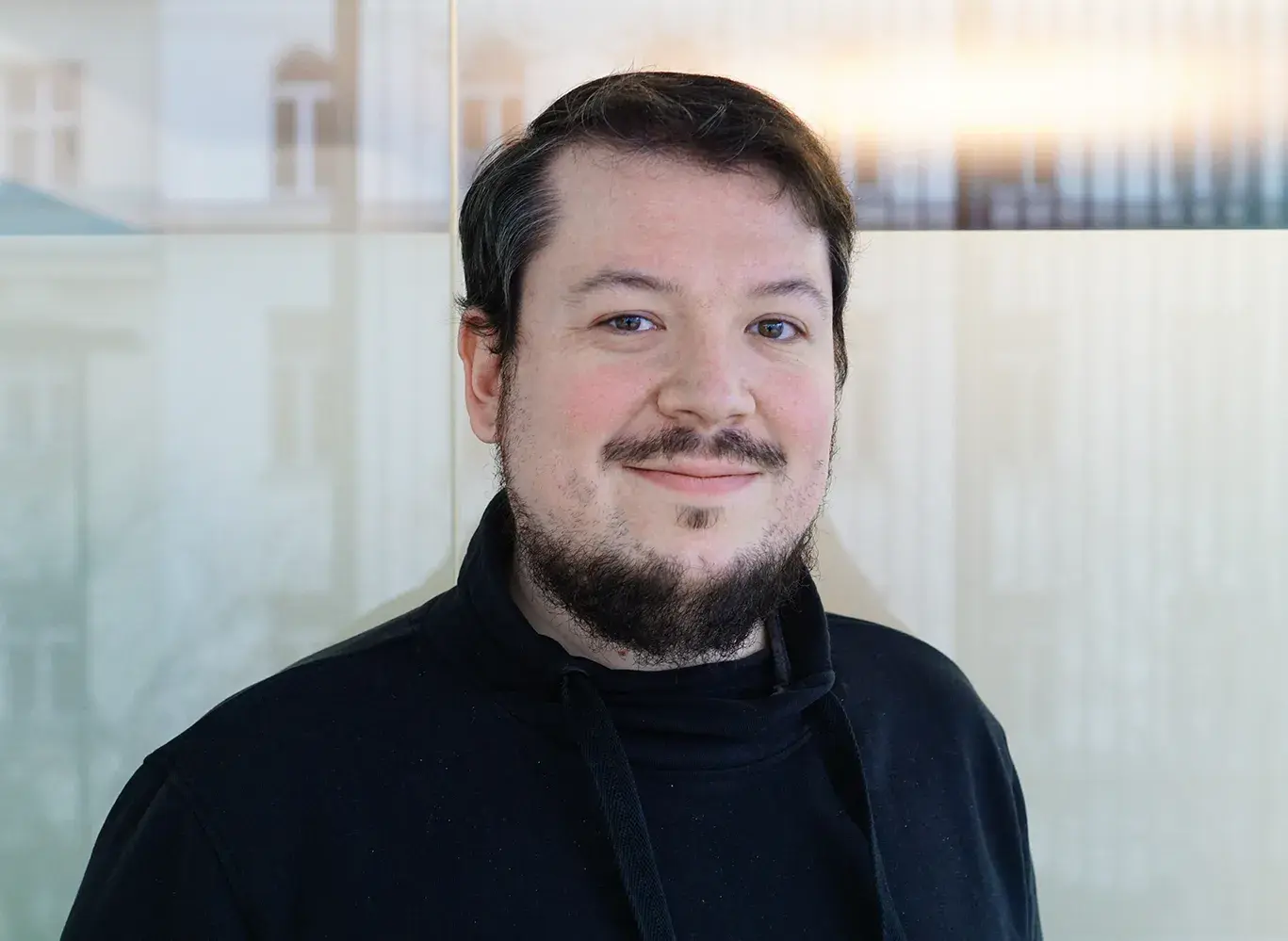 Marco Kolbas, Senior System Administrator