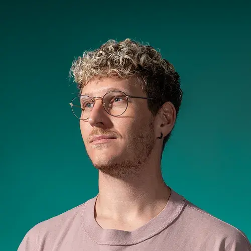 Max Marx, PR & Communications Manager DACH