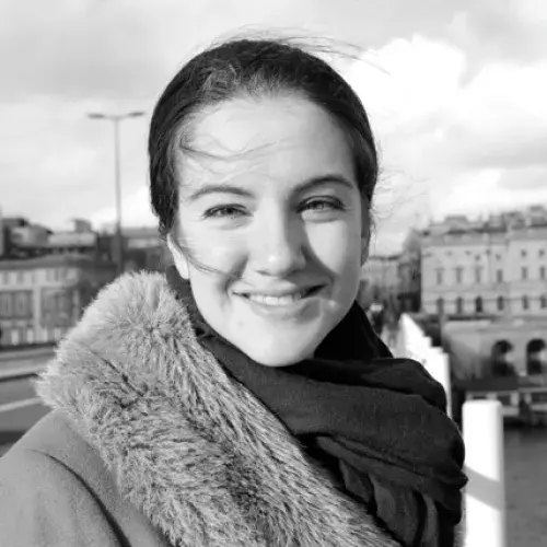 Rina Soloveichik, Communications & PR Manager Alemania