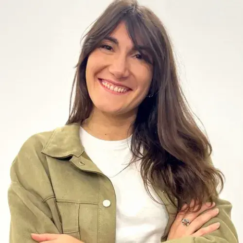 Stefania Palumbo, Marketing & PR Manager Italy