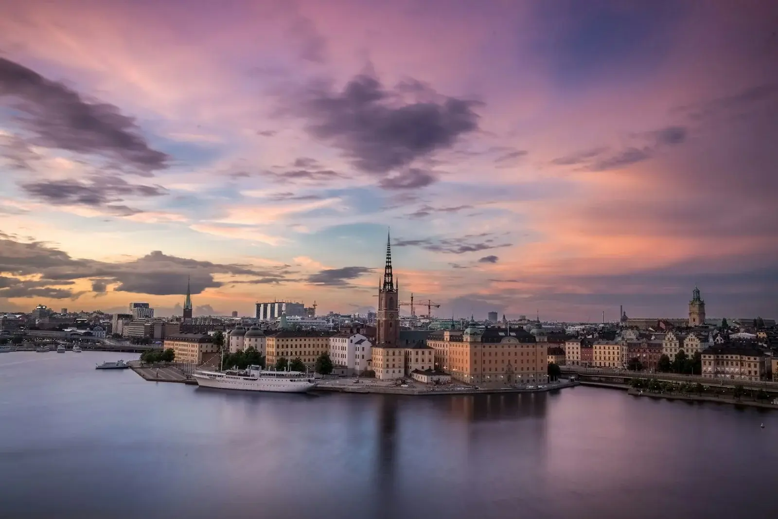 View over Stockholm, Sweden — the complete guide to Swedish fiscalization for POS vendors
