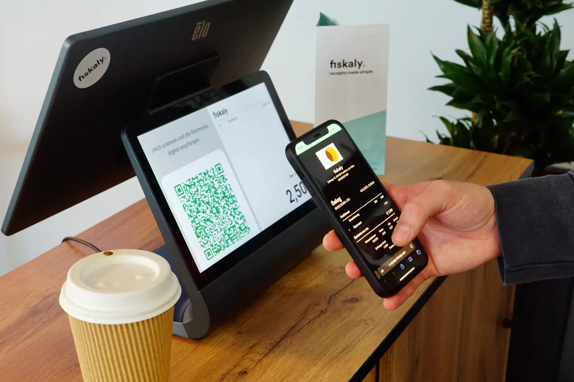 Digital receipts - The future is today