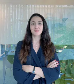 Francesca Rinaldi, Frontend Developer