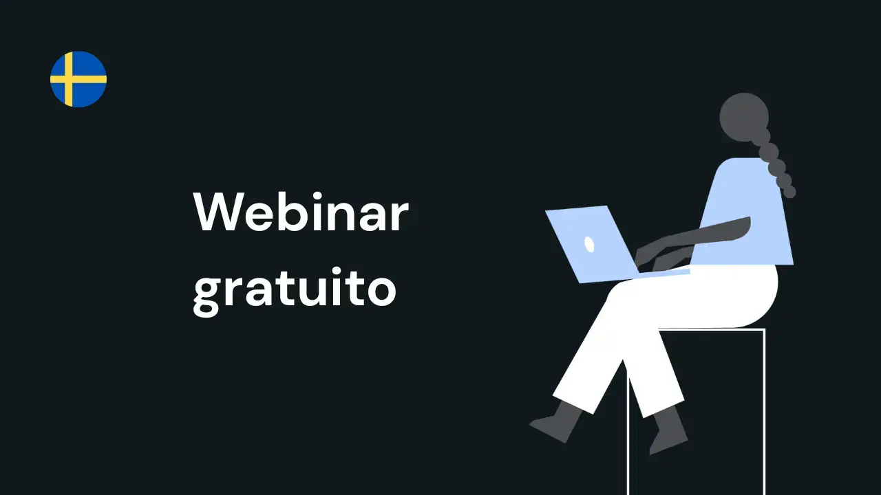 Banner promocional del webinar