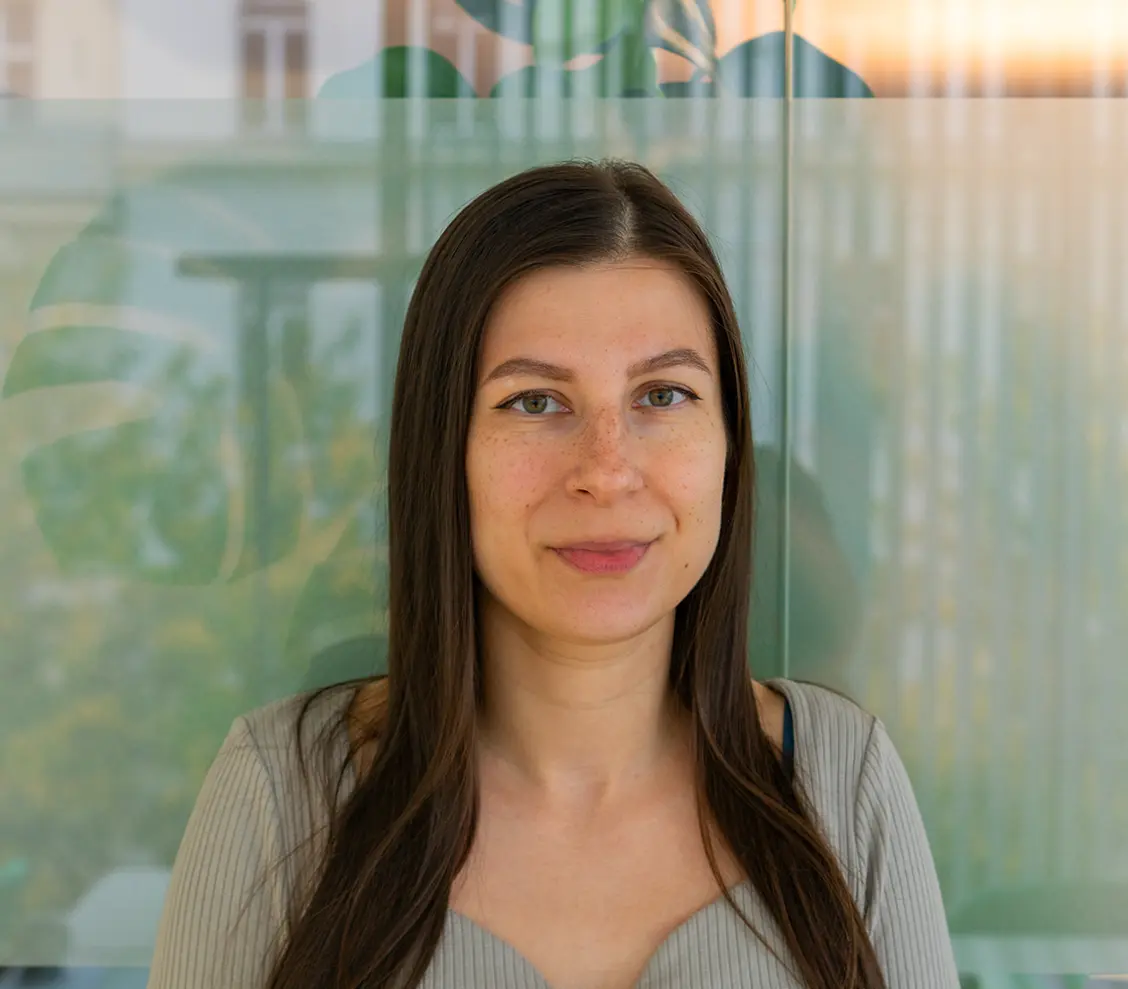 Maja Pavlovic, Business Development Manager