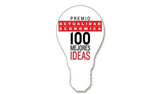Actualidad Económica awards badge
