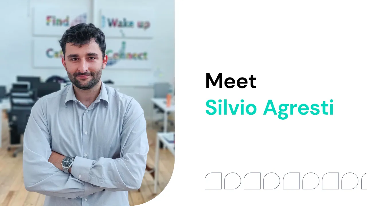 Silvio Agresti’s portrait picture