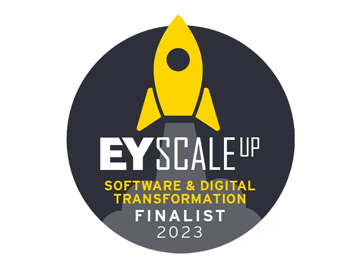EY Scale Up Award Logo