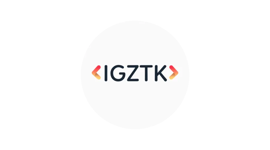 Logo Interessengemeinschaft Zukunftsweisende Technologiehersteller für Kassensysteme (IGZTK)