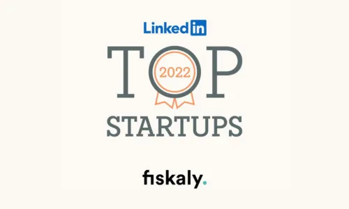 fiskaly, en el Top 10 de startups de LinkedIn en Austria