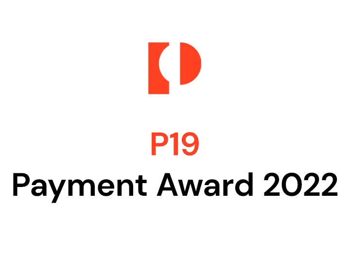 P19 Payment Award 2022 Badge