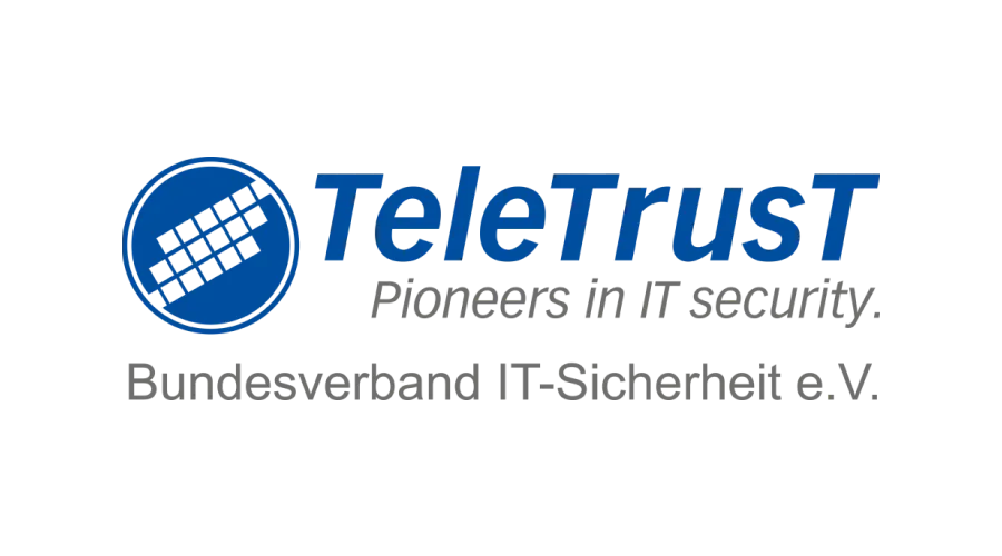 Logo TeleTrusT